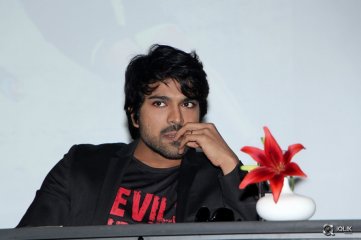 Ram Charan Teja as Volano Brand Ambassador